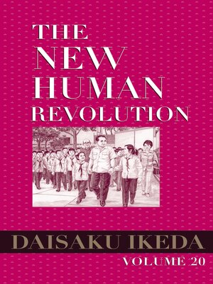 cover image of The New Human Revolution, Volume 20